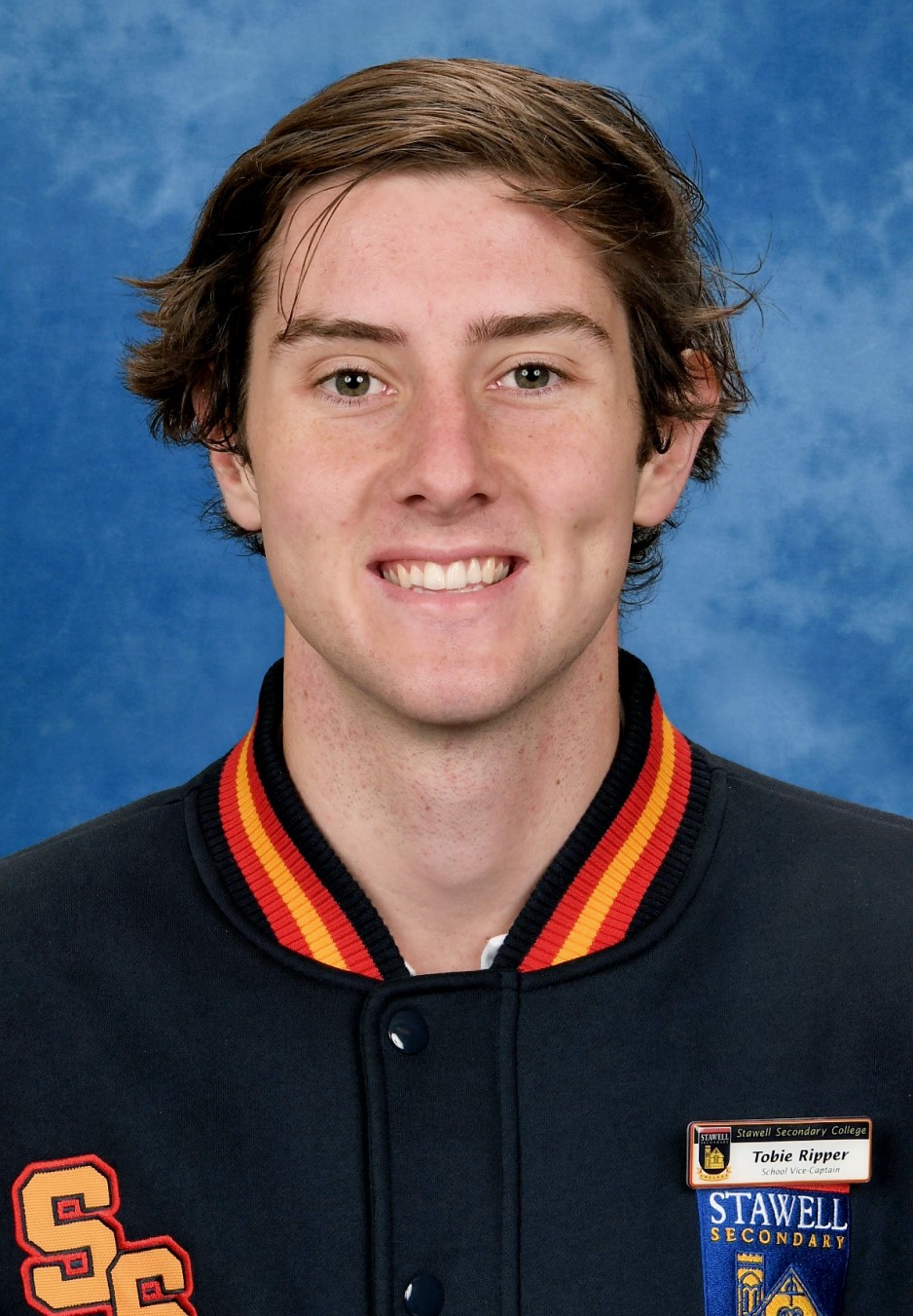Tobie Ripper Stawell